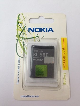 Батерия за Nokia 2600 BL-5BT