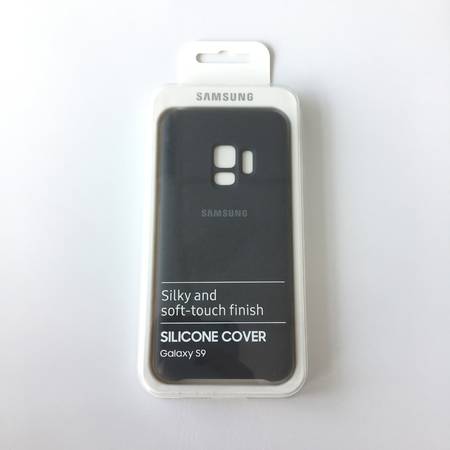 Silicone Cover кейс за Samsung Galaxy S9