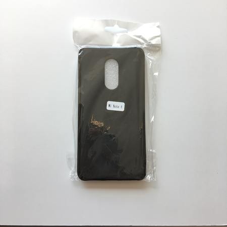 Силиконов гръб за Xiaomi Redmi Note 4
