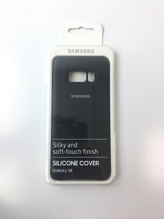 Silicone Cover кейс за Samsung Galaxy S8