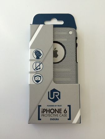 Метален кейс UR за Iphone 6s