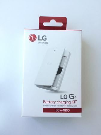 Battery charging Kit за LG G4 BCK-4800