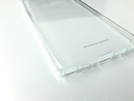Clear Cover силиконов кейс за Samsung Galaxy Note 7