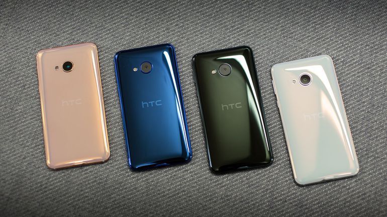 HTC представиха новата U серия с фокус към потребителя