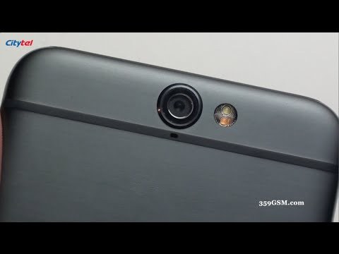 HTC One A9 видео ревю