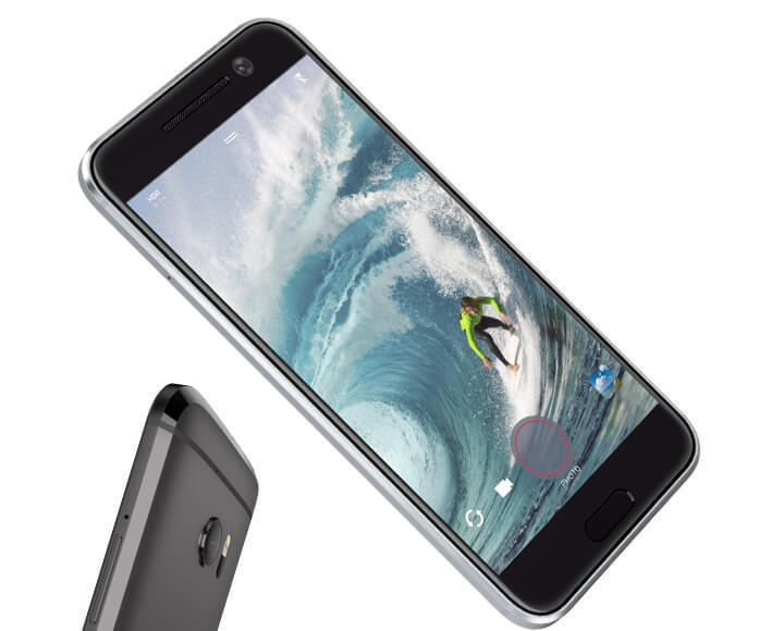 HTC пускат ъпдейт до Android 7.0 Nougat за HTC 10
