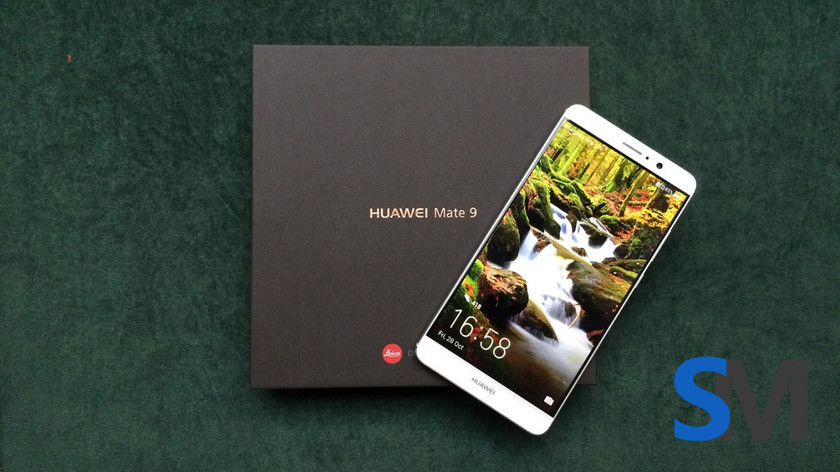Изтекоха снимки и характеристиките на Huawei Mate 9
