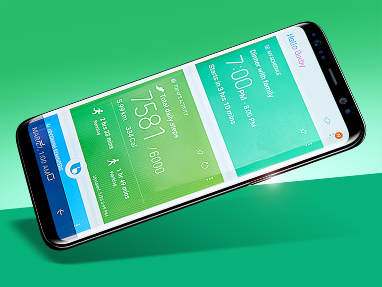 Вече можете да деактивирате Bixby бутона в Galaxy S8, S8+ и Galaxy Note 8