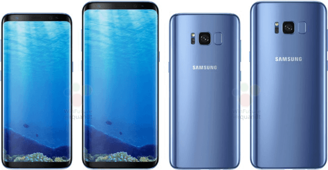 Samsung с нова Guard S8 защита за Galaxy S8 и Galaxy S8+