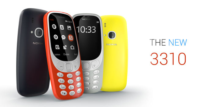 Скоро, Nokia 3310 ще има нова, 3G версия