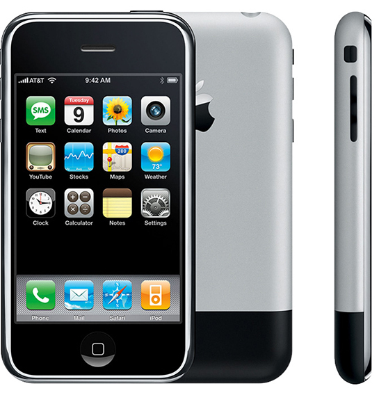 Дизайнът на iPhone 8 ще се завърне в миналото, отдавайки почит на първия iPhone