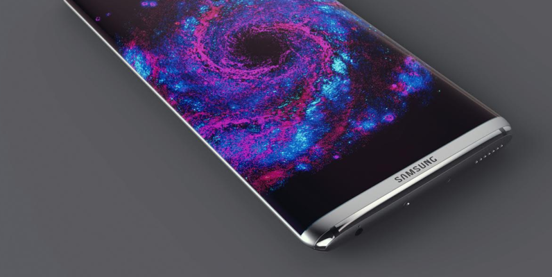 Galaxy S8 може да има безрамков дизайн