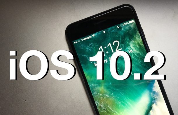 Apple пуснаха официално iOS 10.2