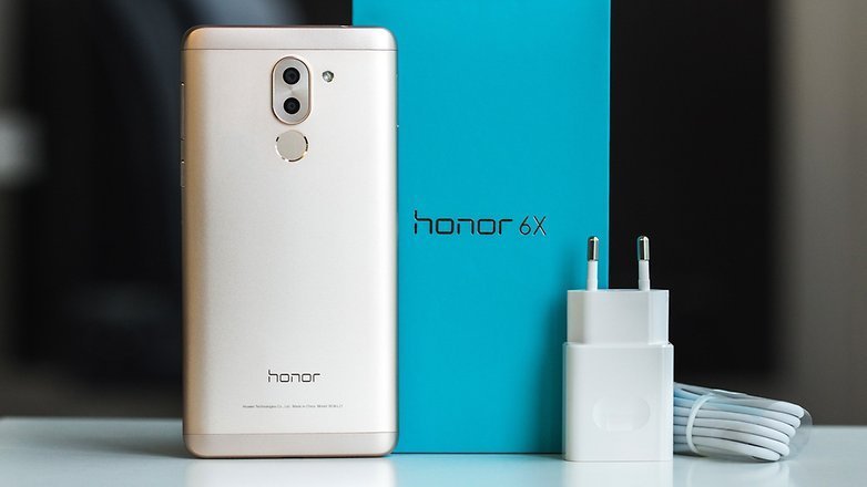 Honor 6X на Huawei ще с две камери на гърба и ниска цена