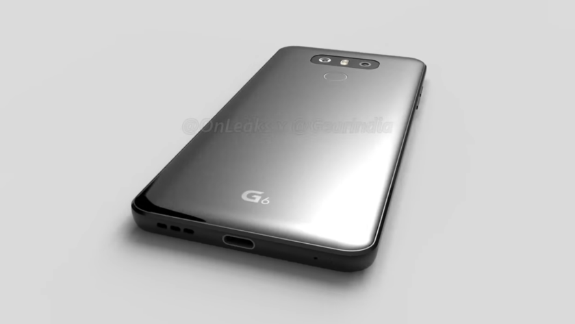 LG G6 ще има безрамков, "Full Vision" екран 