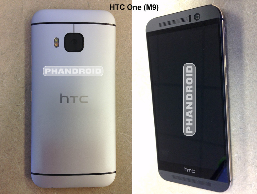 Ето какво знаем до момента за HTC One (M9) и HTC One (M9) Plus