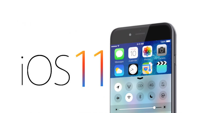 Apple пуснаха ъпдейт до iOS 11.0.1 за iOS устройствата ви