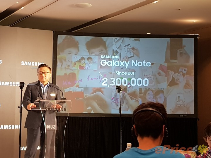 Samsung ще представят Note 8 в края на август. Ще се продава от началото на септември