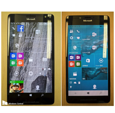 Lumia 950 ще има тройна LED светкавица и версия с две СИМ карти