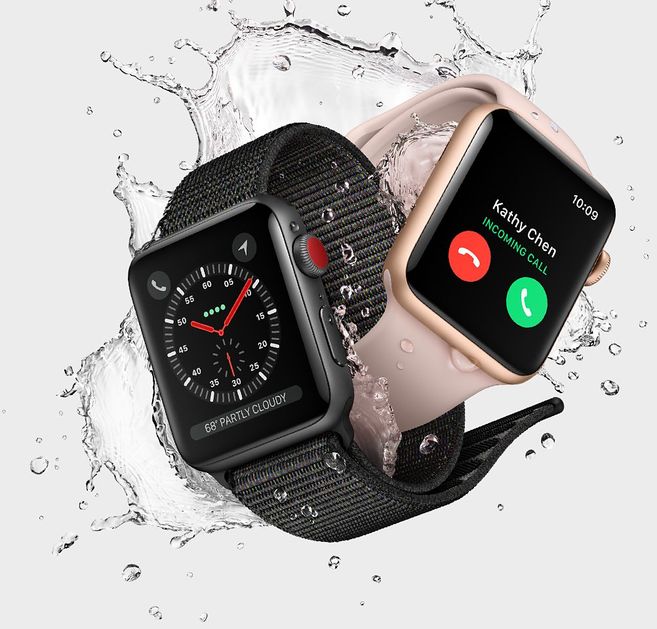 Apple Watch Series 3 в България
