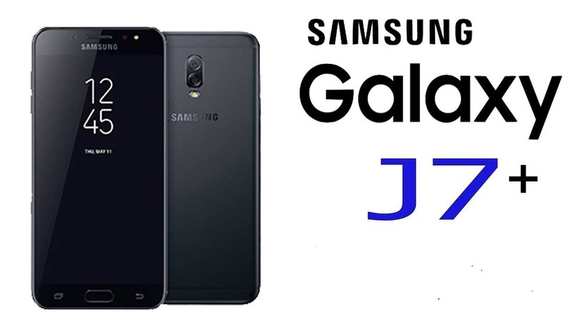 Samsung Galaxy J7+ 2017 официално