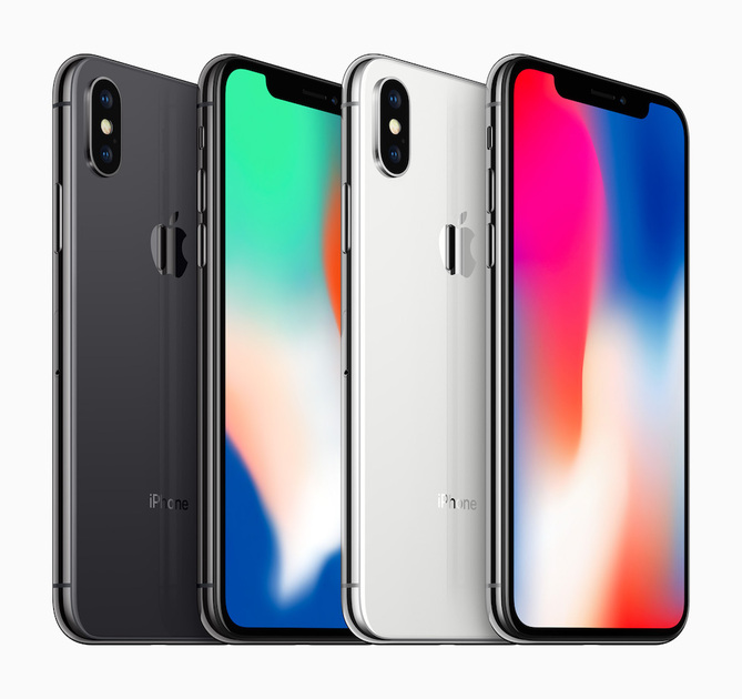 През 2018 година, Apple може да пуснат общо три iPhone-а с безрамков дизайн