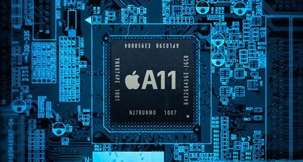 TSMC стартират масово производство на Apple A11 през април