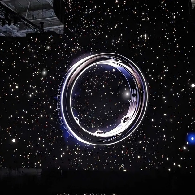 Samsung показа първи поглед на Galaxy Ring