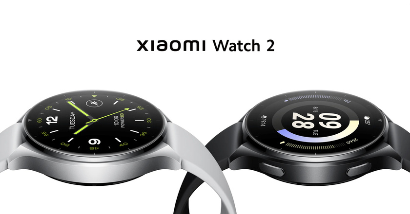 Xiaomi Watch 2 е официален!