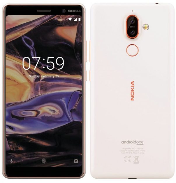 Nokia 7 Plus ще е с Android One, а Nokia 1 с Android GO