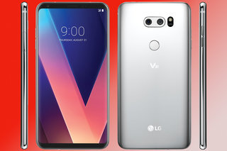 LG официално представиха LG V30