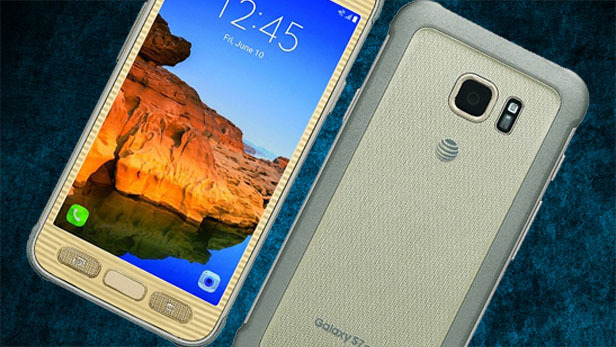 Samsung представиха Galaxy S7 Active за AT&T в Щатите