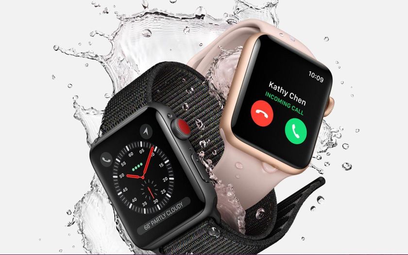 Мобилната връзка на Apple Watch Series 3 Cellular, ще работи само с домашния мобилен оператор