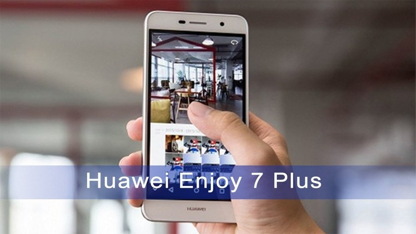 Huawei представиха общо две версии на Enjoy 7 Plus