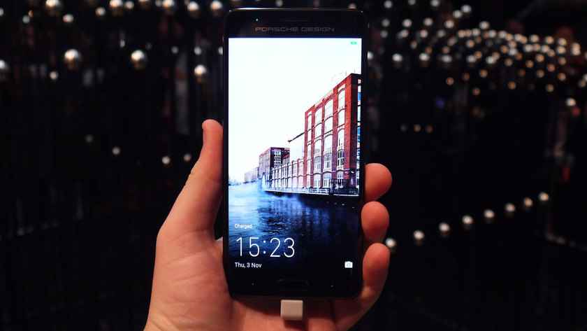 Huawei официално представиха Mate 9