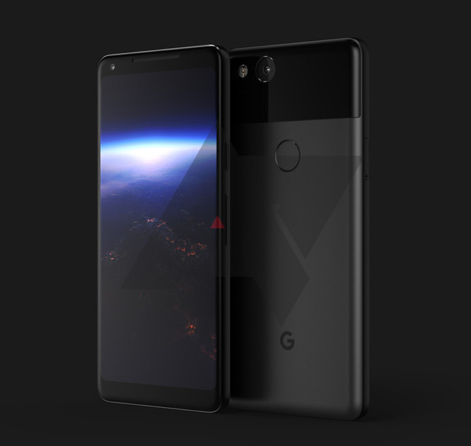 Google Pixel XL 2 ще има дисплей с 2:1 съотношение на страните от LG и ще се "стиска" като HTC U11