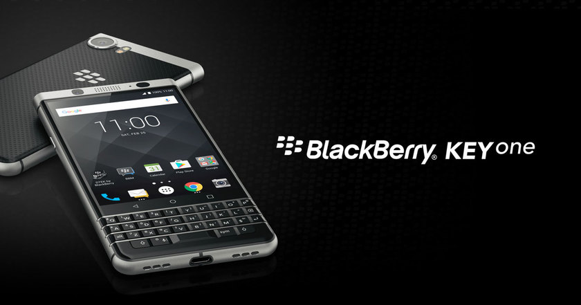 TCL подготвят нов, BlackBerry KEYone Black Edition с 4GB RAM и 64GB памет