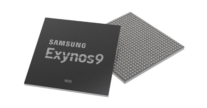 Samsung представиха Exynos 9810. Ще го използват в Galaxy S9 и Galaxy S9+