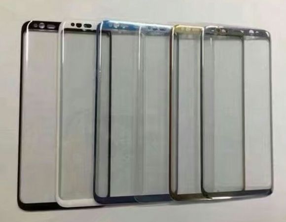 Galaxy S8 ще се предлага в 6 цвята. Samsung вече го рекламират в Корея