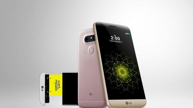 LG G6 няма да има модулен дизайн?