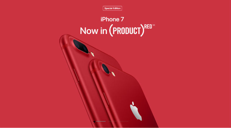 Apple с нови, Product RED iPhone 7 и iPhone 7 Plus. Обновиха и iPhone SE