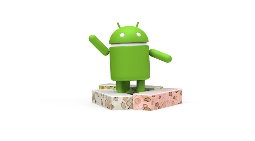 Android N вече е Android Nougat
