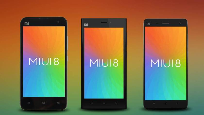 Xiaomi пуснаха стабилен, международен MIUI 8 ROM за смартфоните си