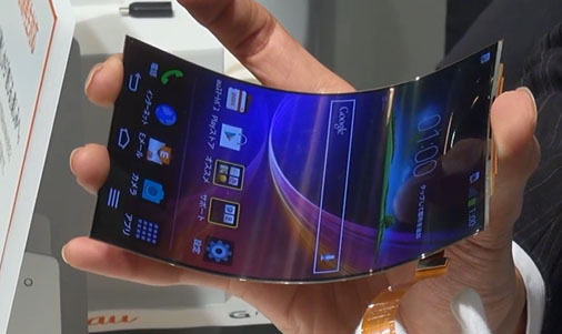 Samsung ще доставят P-OLED дисплеи за следващия iPhone 8
