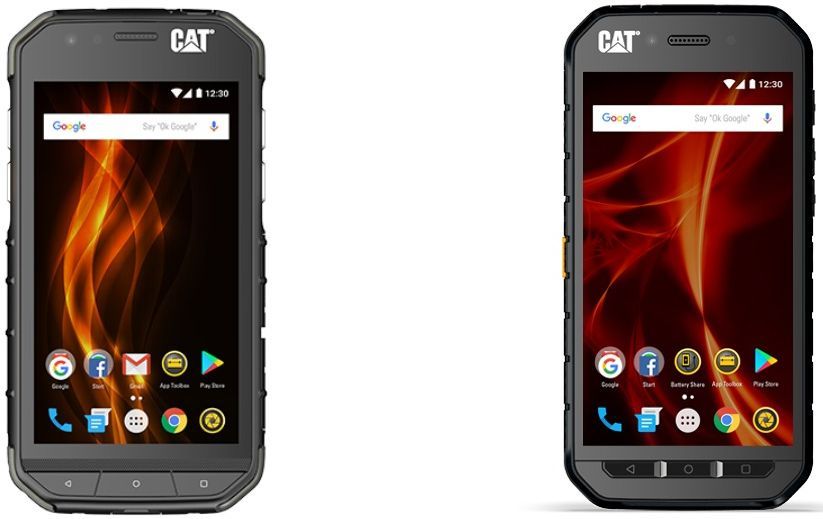 Cat S31 и Cat S41 са най-новите, здрави смартфони от Caterpillar