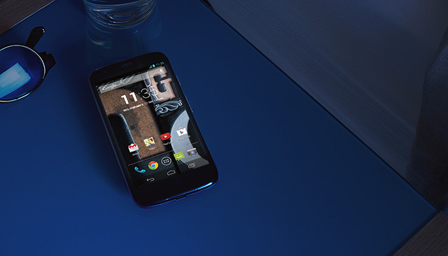 Motorola Moto G 16GB Dual SIM