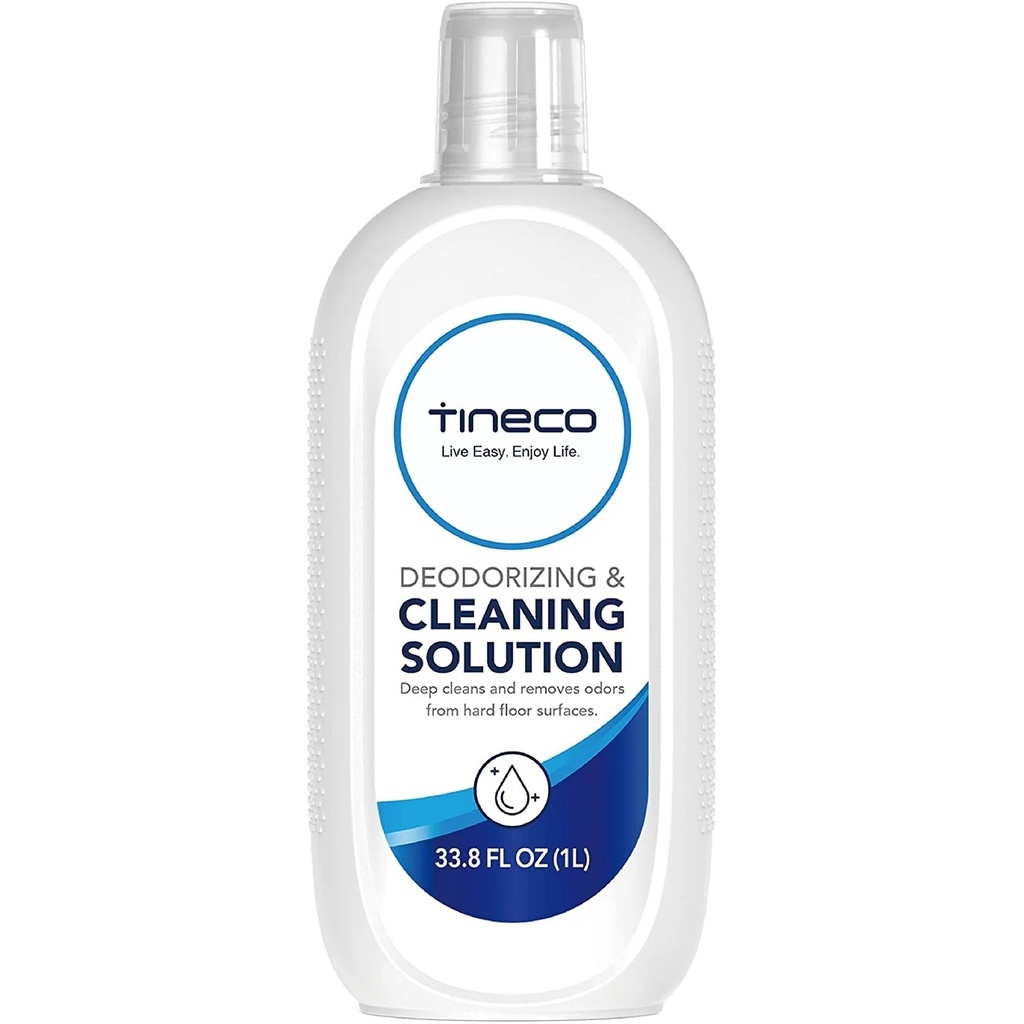Почистващ препарат Tineco Deodorizing and Cleaning Solution 1000ml за миещи прахосмукачки
