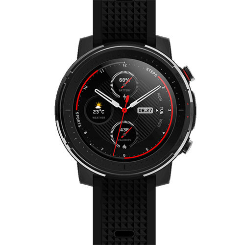xiaomi amazfit stratos a1619 black
