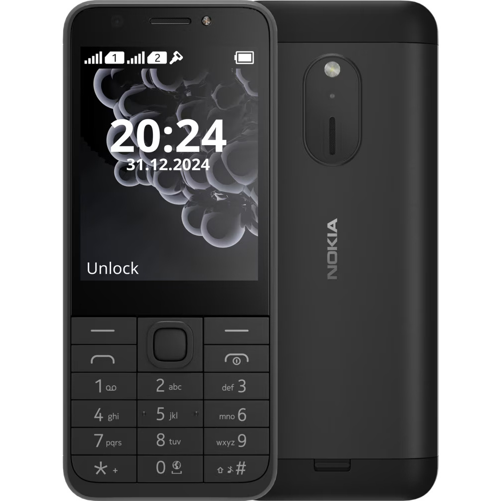 Nokia 230 (2024) Dual Sim