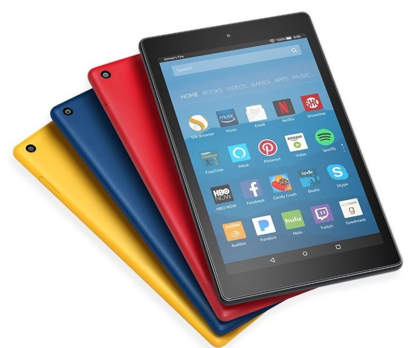 Amazon Kindle Fire 7 (2017) 8GB, цена в София, България | Citytel